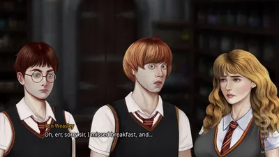 Cheating Witches Preview 7