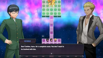 Star Knightess Aura Preview 4