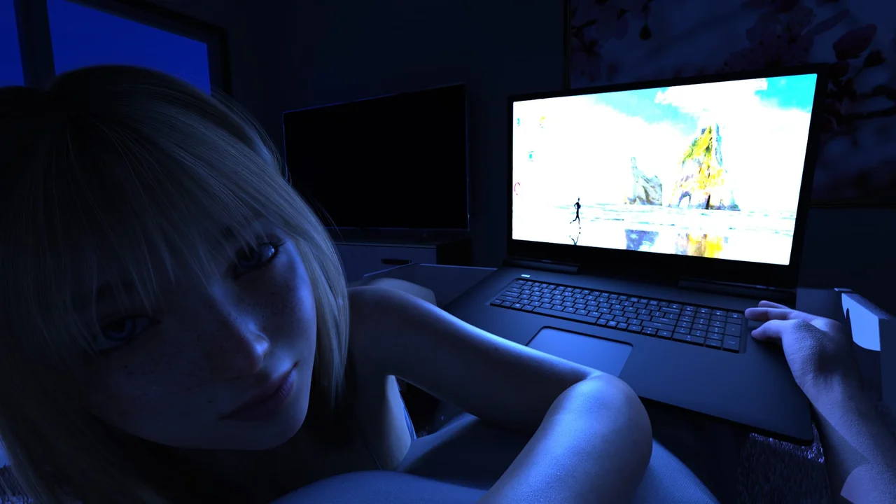 Finding Mia Preview 3