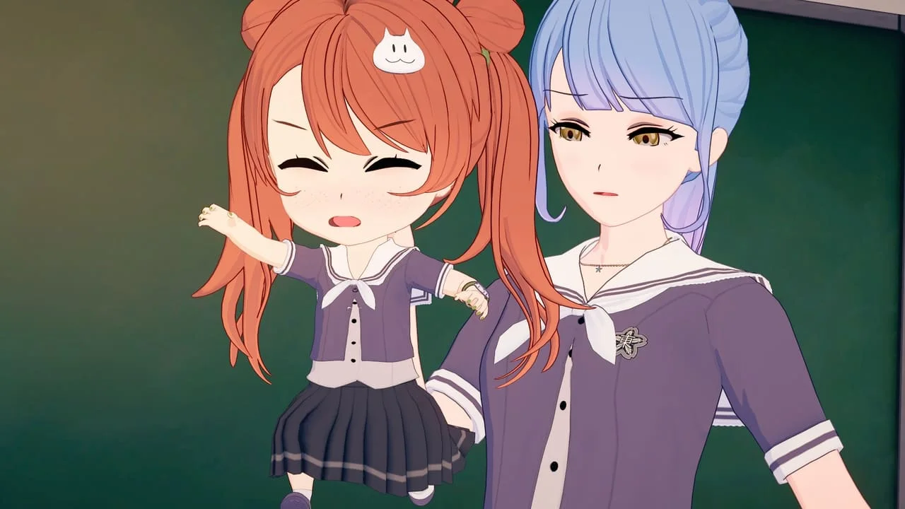 Komaki Wont Come to Class Komakiko Preview 5