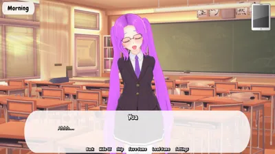My School Is a Harem Preview 3