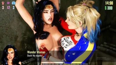 Wonder Slave Trainer Preview 8