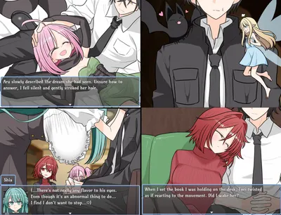 Astella Saga Preview 1