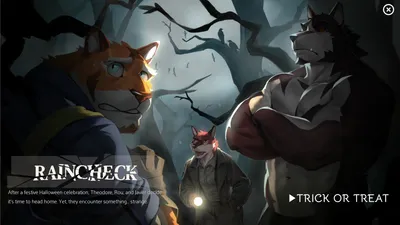Rain Check Preview 5