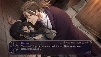 Demonheart the Cursed Trial Preview 7
