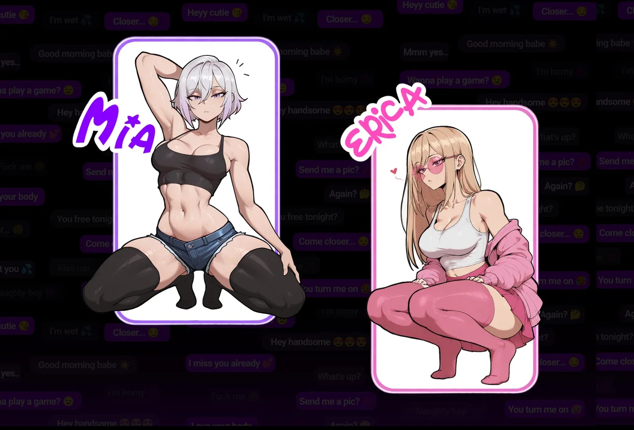 Horny Chat Preview 1