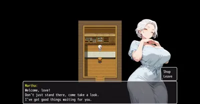 Laura and the Ntr Village Preview 4