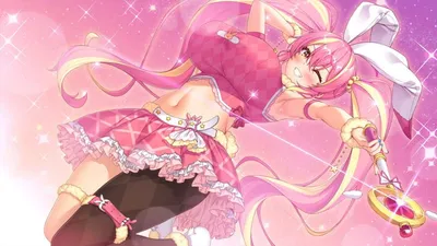 Homerarete Nobiru Sr Shoujo Tachi Preview 6