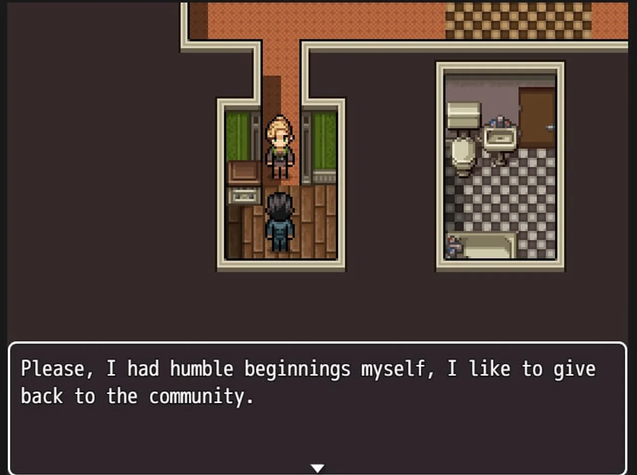 Professor Jamil Immoral Lecher Extraordinaire Preview 4