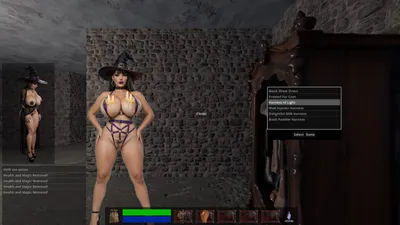 Witches Tale Preview 4