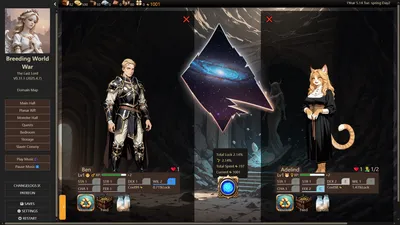 Breeding World War the Last Lord Preview 9