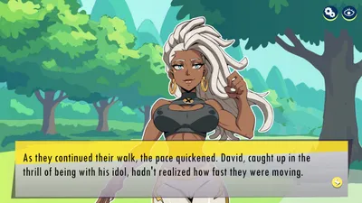 Ero Stories Doki Doki Wheater Edition Preview 3
