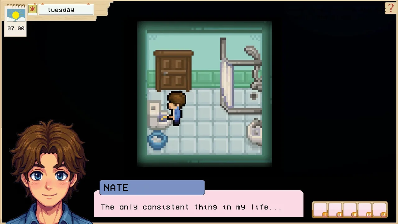 Naughty Nate Tattoo Preview 5