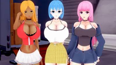 My Life With 4 Succubus Preview 1