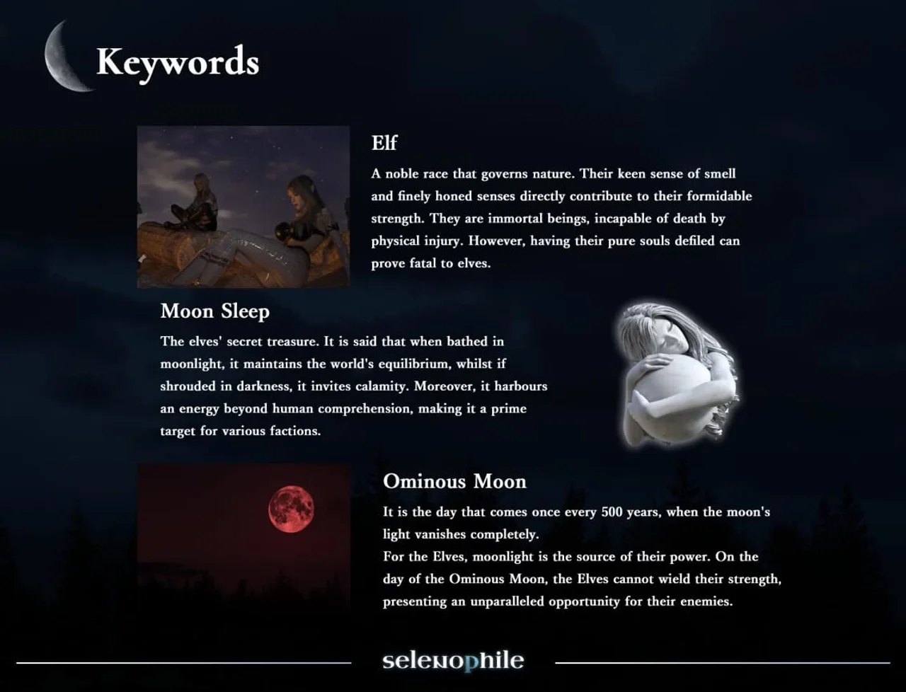 Selenophile Preview 2