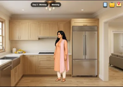 Desi Saga Preview (2)