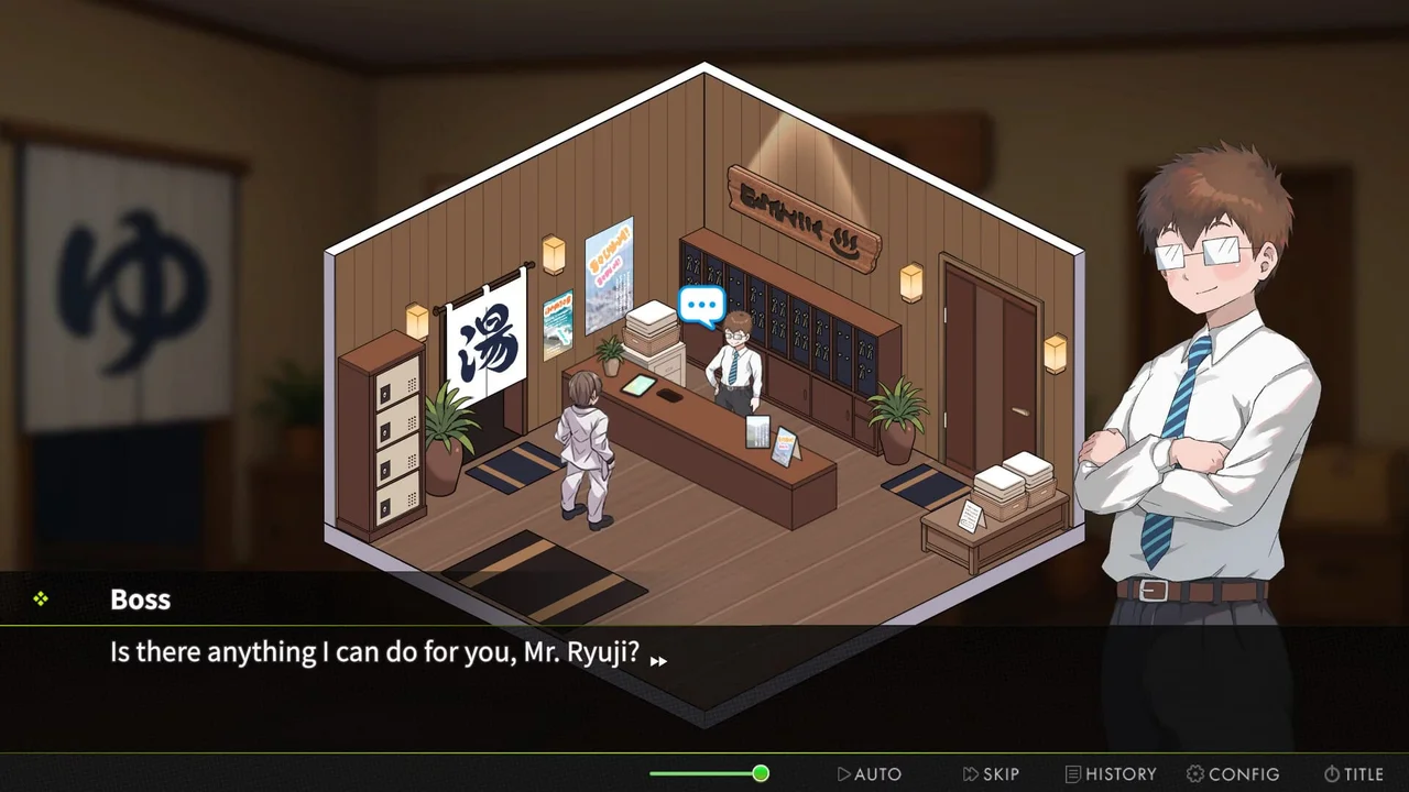Immoral Bathhouse Preview 5
