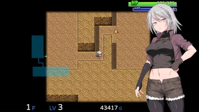 Sword Mistress of the Dungeon Town Preview 4