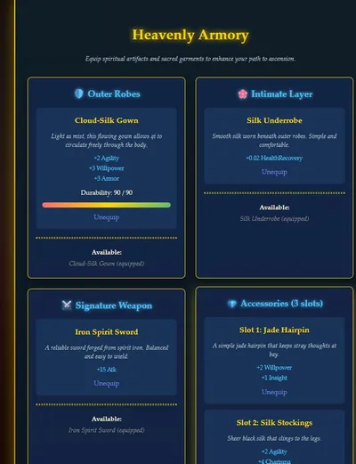 Destined to Ascend Preview 3