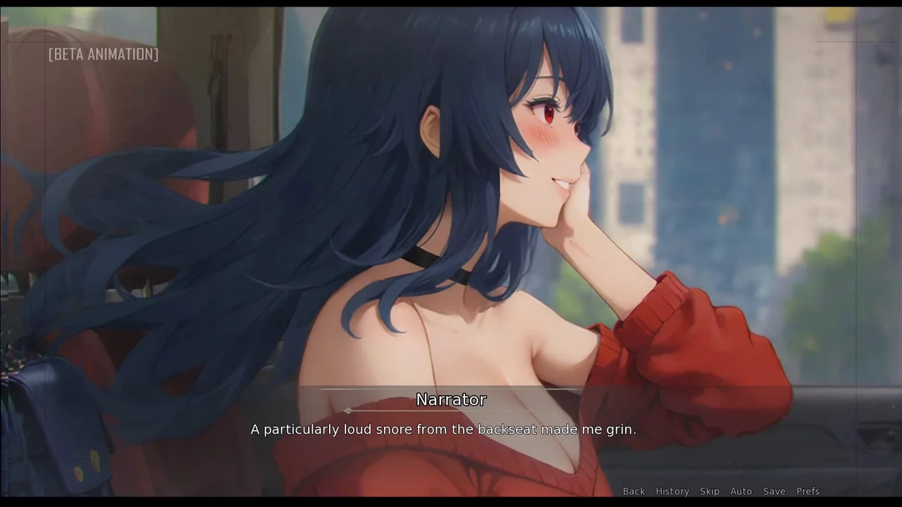 Blurring the Walls Preview 2