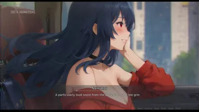 Blurring the Walls Preview 2