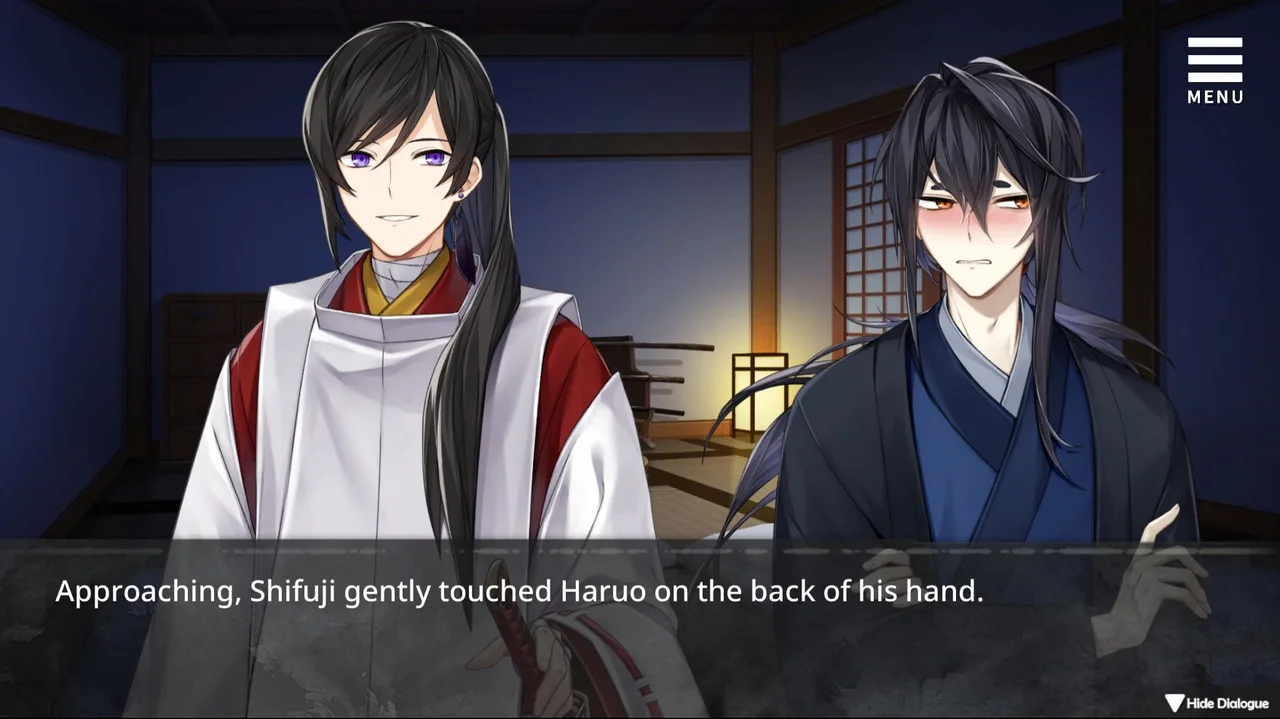 Kami Samas Personal Servant Preview 6