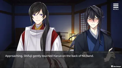 Kami Samas Personal Servant Preview 6