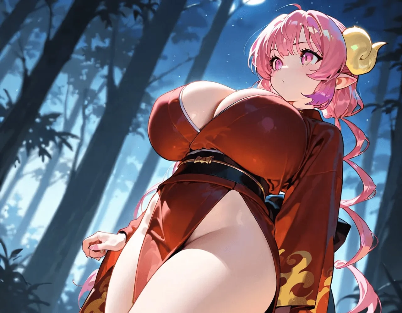 Butterfly Mansion Preview 5