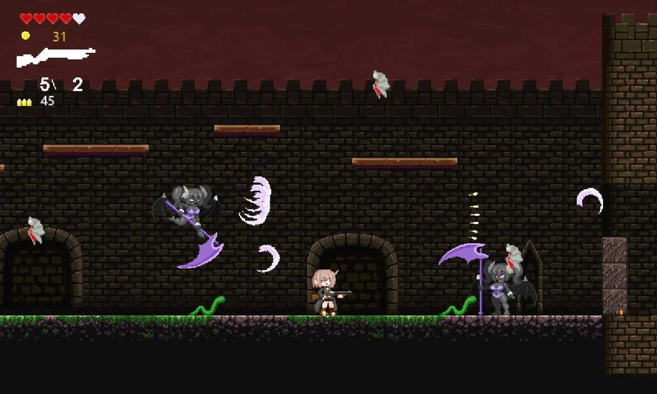 Exorcist Gunner Preview 1
