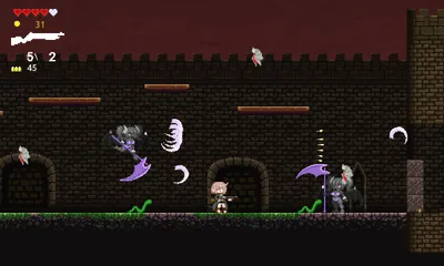 Exorcist Gunner Preview 1