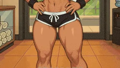 Monster Girl Gym Preview 7