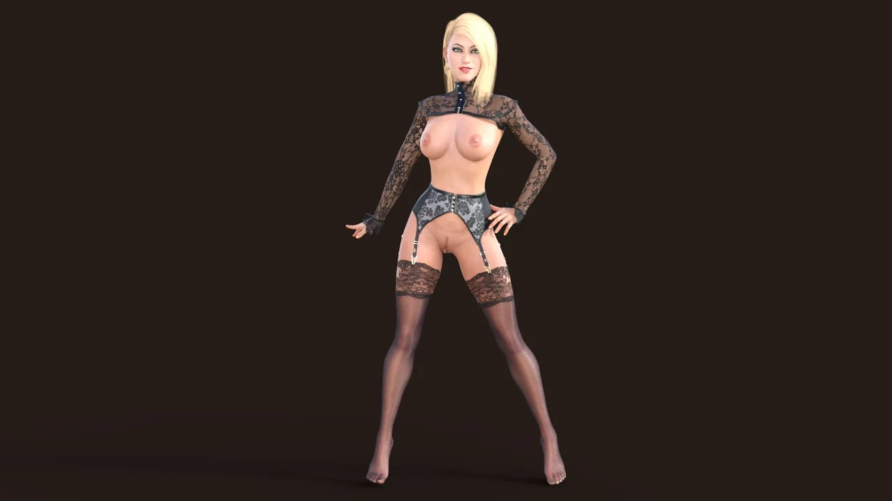 At the Crossroads of Life Lily Preview 9