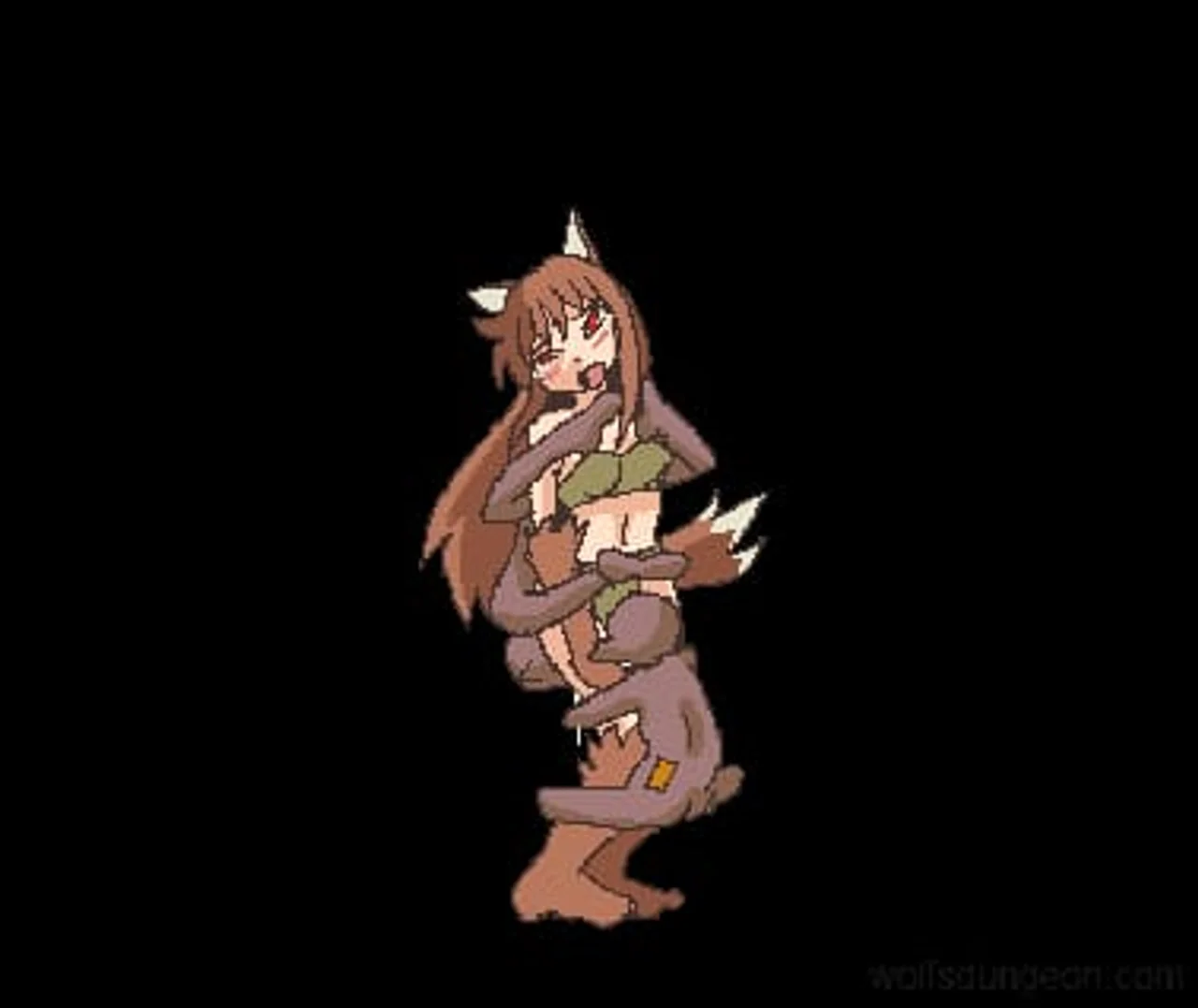 Wolfs Dungeon Preview 2