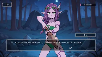Girls of the Deep Preview 4