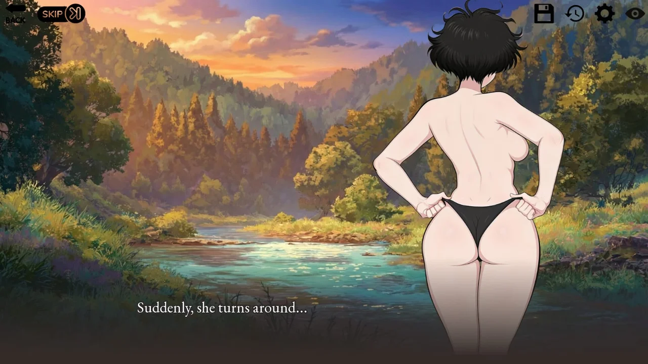 Wilderness With Tomboy Preview 6