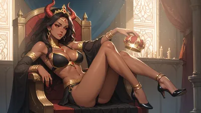 Lust Harem 1001 Pleasures Preview 7