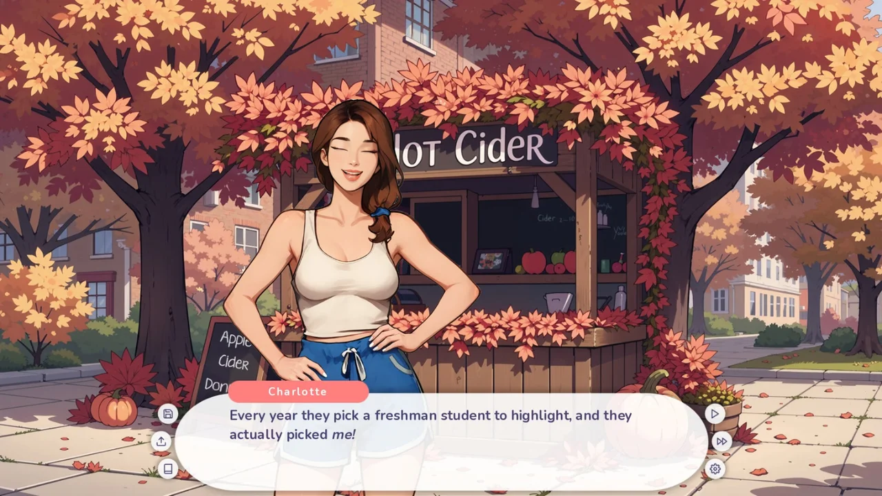 The Chastity Scholarship Preview 3