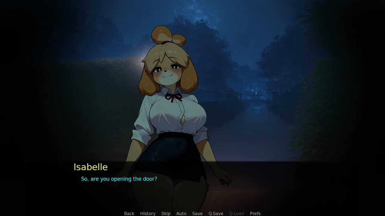 Yes I Am a Furry Preview 1