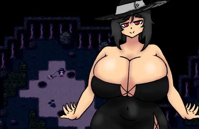 Selene Vs the Goblin Horde Preview 5