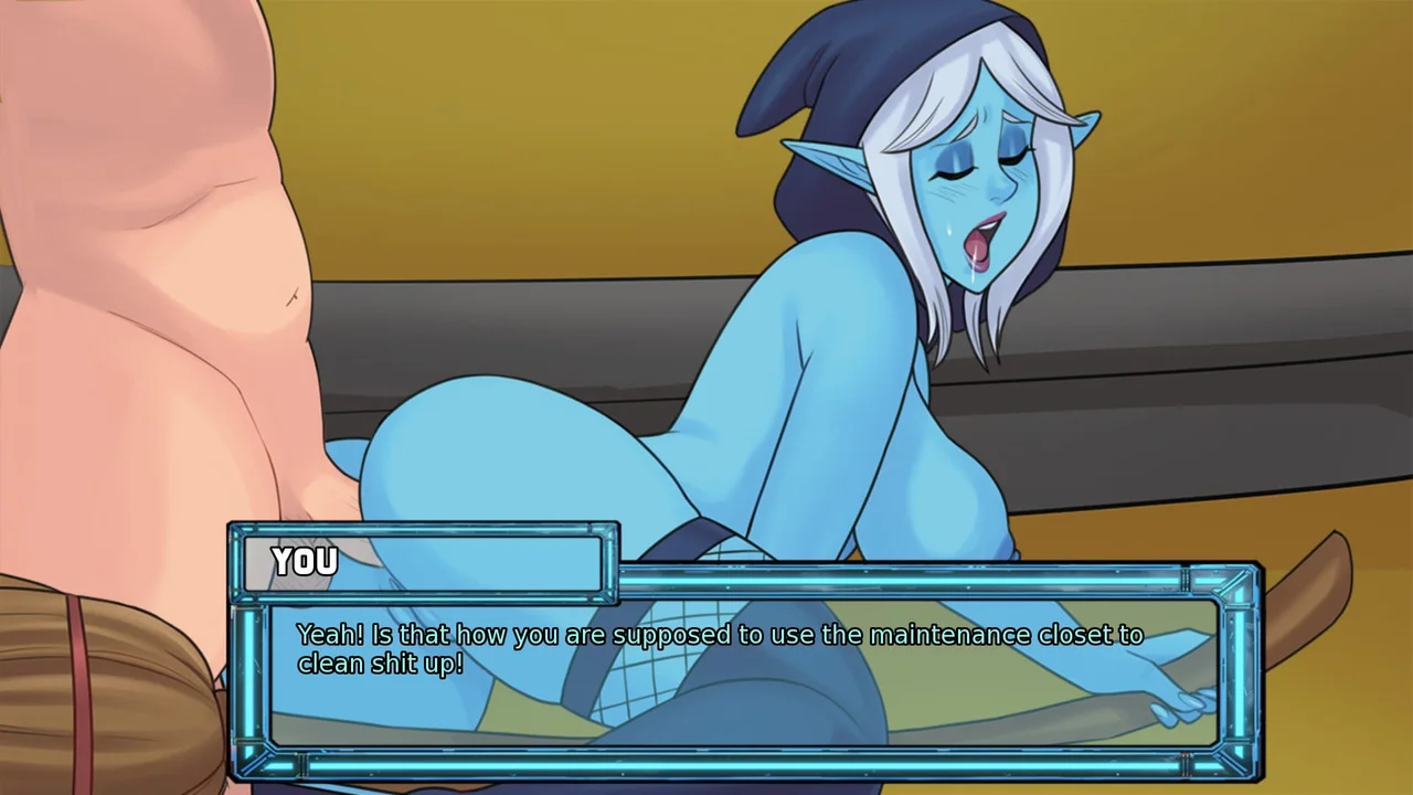 The Void Club Preview 1