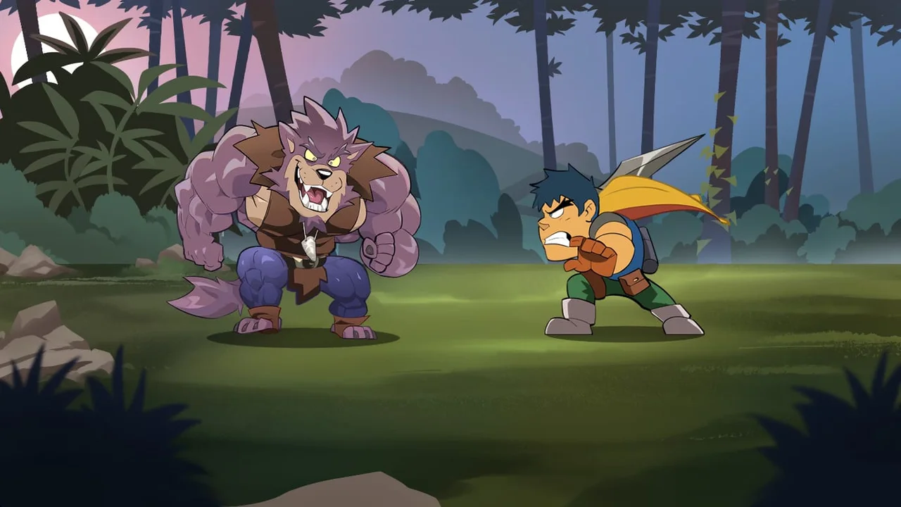 The Forest Legends Preview 1