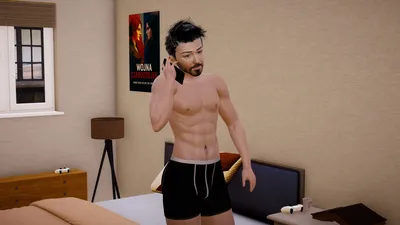 Hard Choice Preview 9