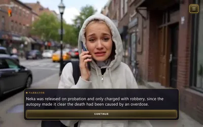Ordinary Stories Preview 3