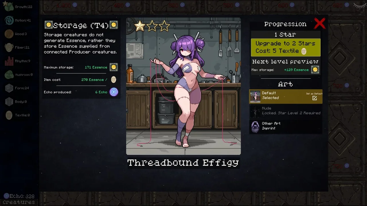 Monster Girl Factory Preview 1