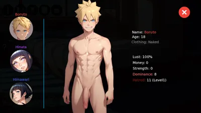 House of Shinobi Preview 10