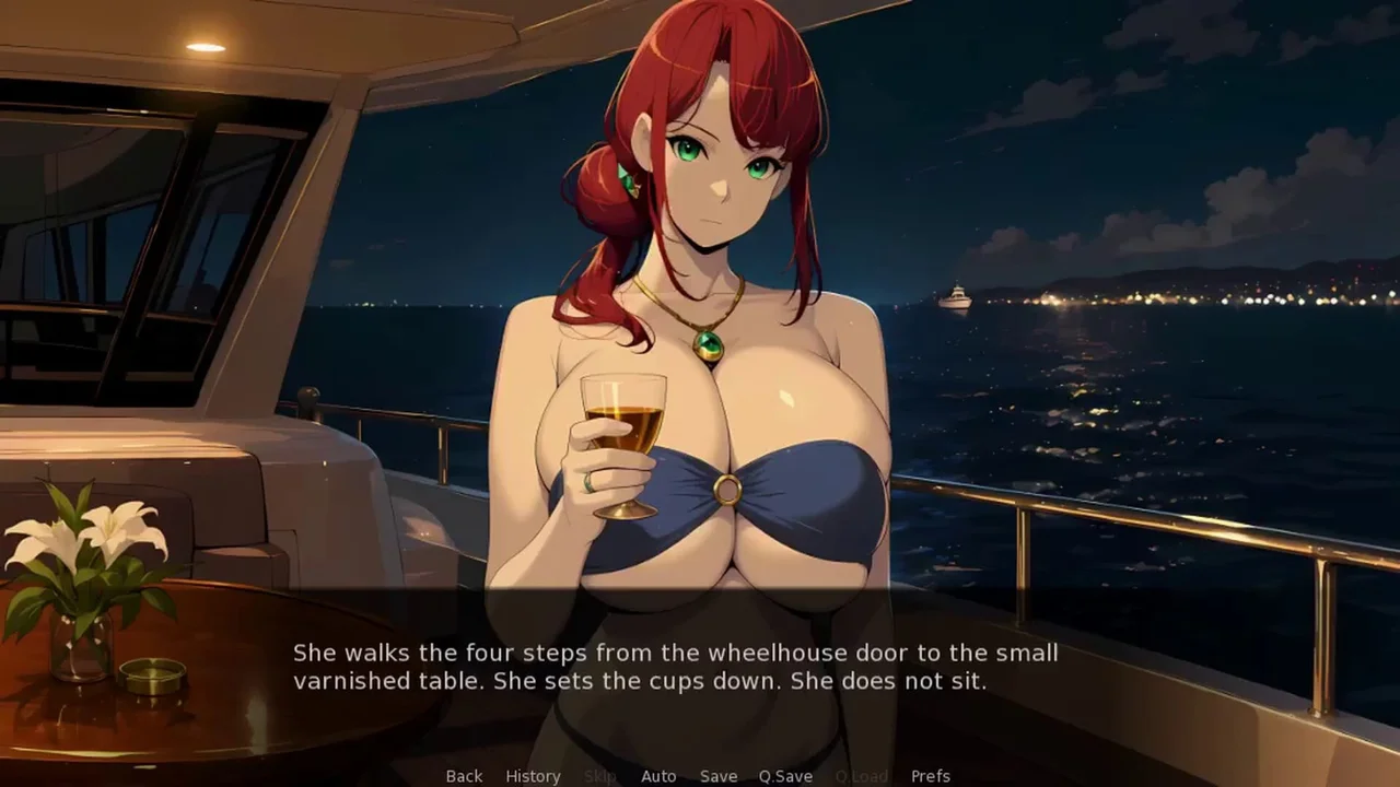 Hearts in Open Water Preview 4