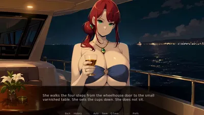 Hearts in Open Water Preview 4