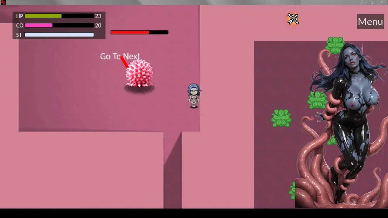 Den of Tentacles Preview 3
