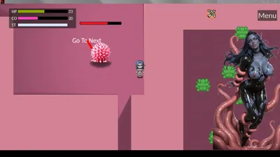 Den of Tentacles Preview 3
