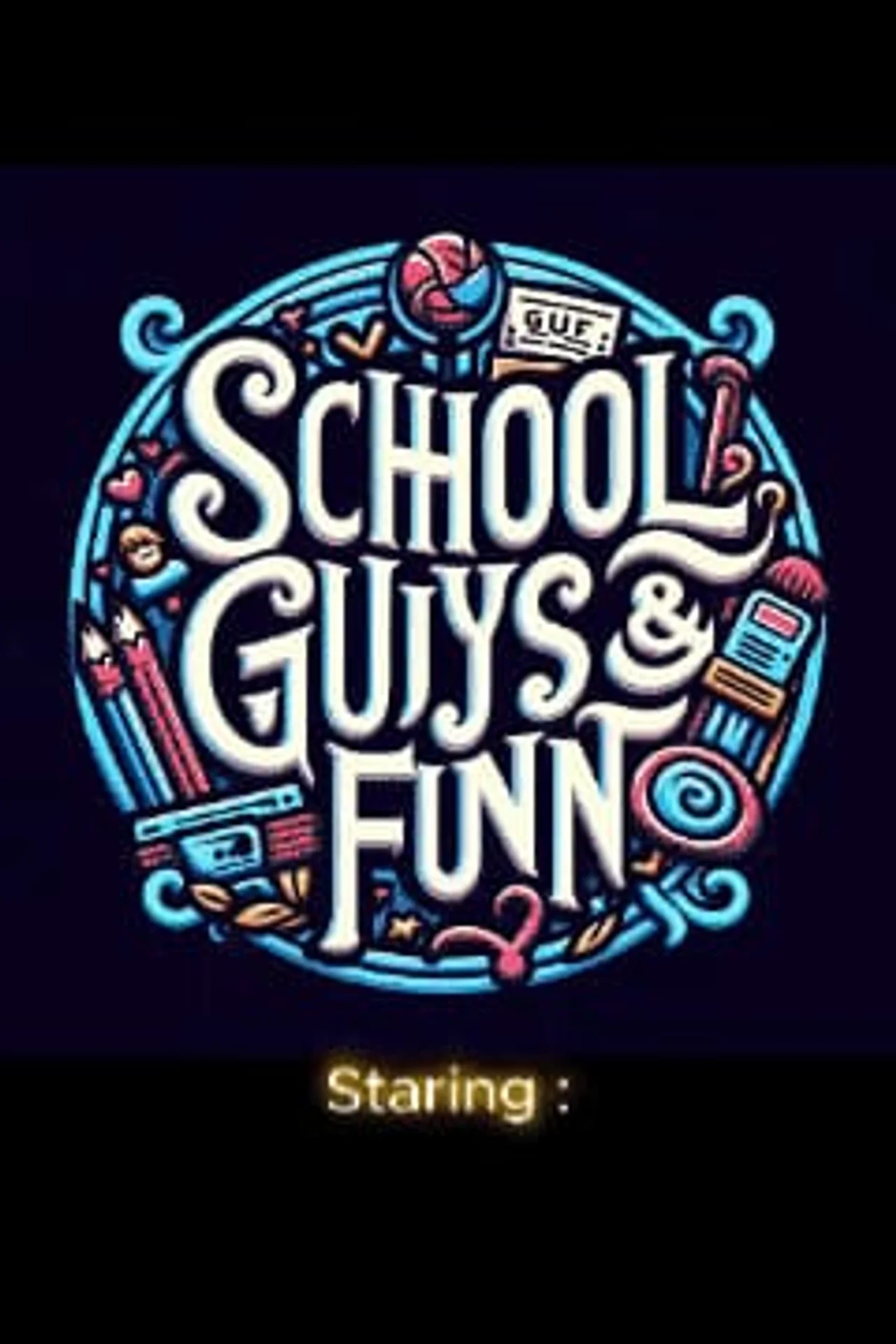 Sgf Schhool Guiys and Funn Preview 7